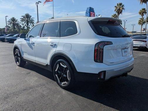 2024 Kia Telluride EX