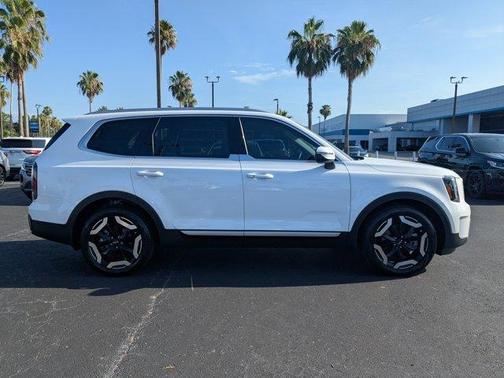 2024 Kia Telluride EX