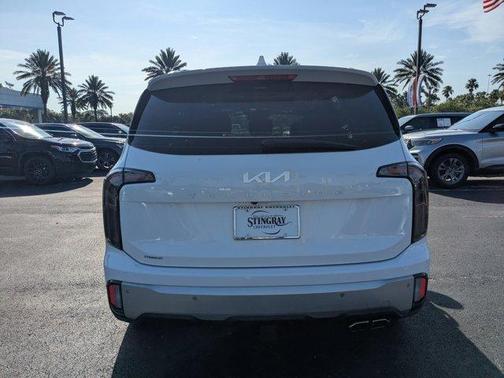 2024 Kia Telluride EX