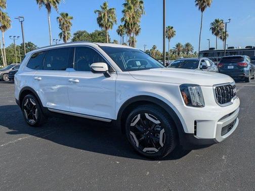 2024 Kia Telluride EX