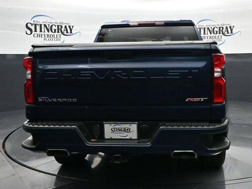 2022 Chevrolet Silverado 1500 Limited RST