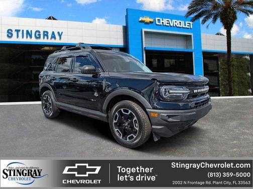 2023 Ford Bronco Sport Outer Banks