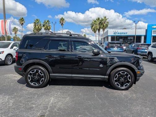 2023 Ford Bronco Sport Outer Banks