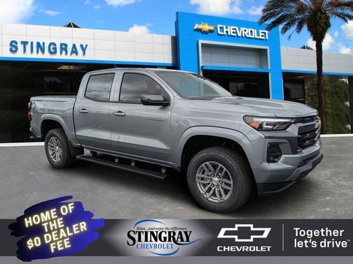2026 Chevrolet Colorado LT