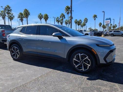 2026 Chevrolet Equinox EV LT 1