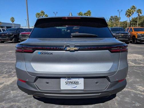 2026 Chevrolet Equinox EV LT 1