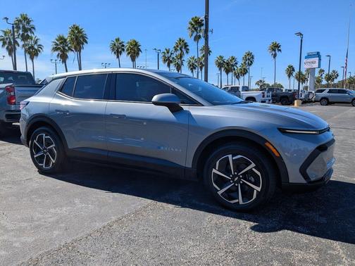 2026 Chevrolet Equinox EV LT 1