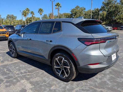 2026 Chevrolet Equinox EV LT 1
