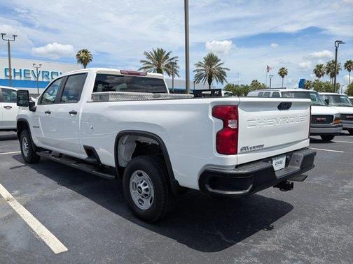 2023 Chevrolet Silverado 2500 WT