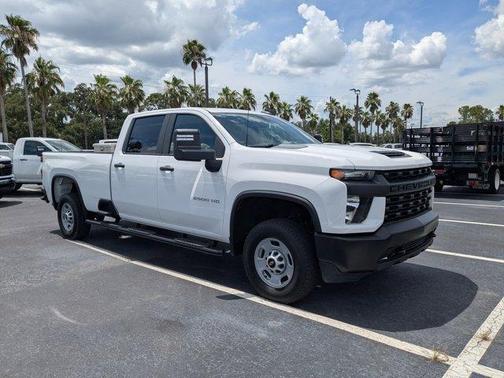 2023 Chevrolet Silverado 2500 WT