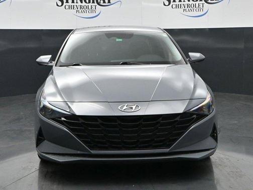 Electric Shadow 2023 Hyundai ELANTRA SEL