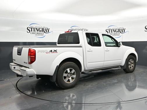 Avalanche 2012 Nissan Frontier Pro-4X
