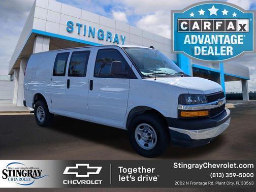2024 Chevrolet Express 2500 Work Van