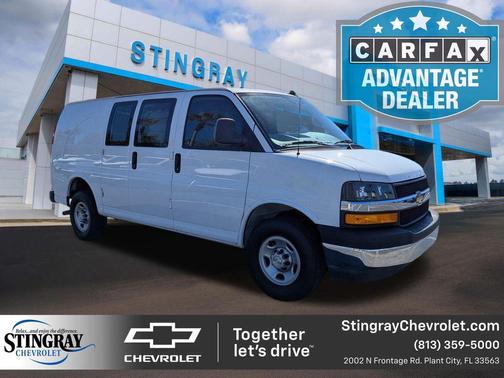 2024 Chevrolet Express 2500 Work Van