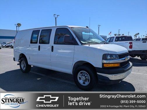 2024 Chevrolet Express 2500 Work Van