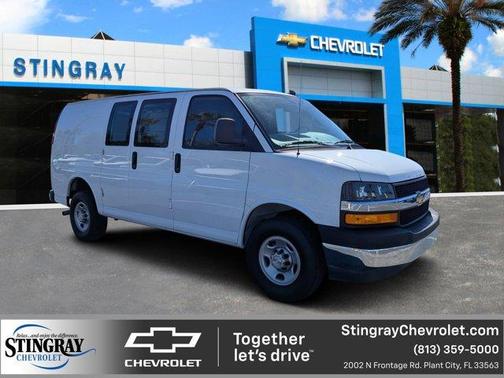 2024 Chevrolet Express 2500 Work Van
