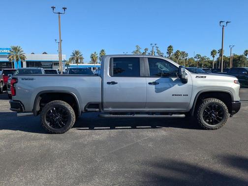 2026 Chevrolet Silverado 2500 LT