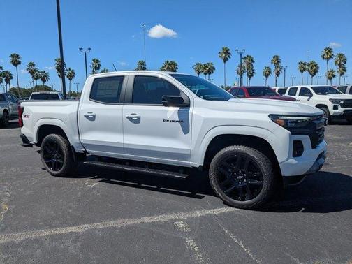 2025 Chevrolet Colorado Z71