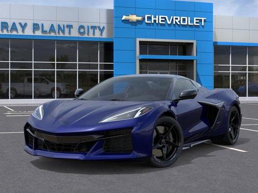 2025 Chevrolet Corvette E-Ray