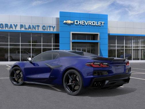 2025 Chevrolet Corvette E-Ray