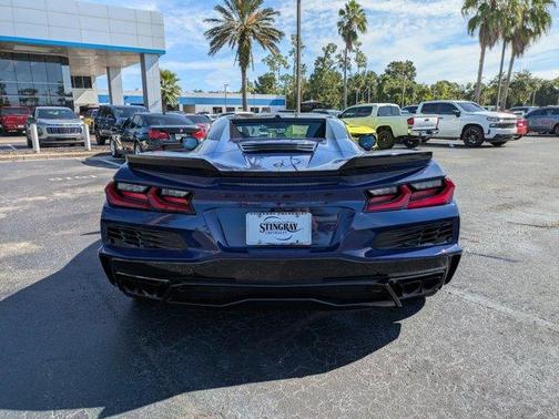 2025 Chevrolet Corvette E-Ray