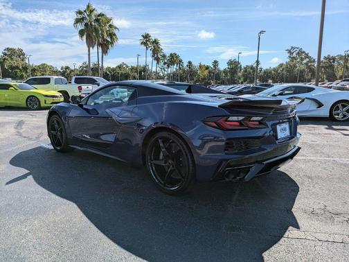 2025 Chevrolet Corvette E-Ray
