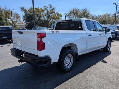 2024 Chevrolet Silverado 1500 WT
