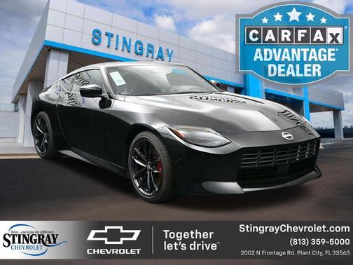 2025 Nissan Z Performance