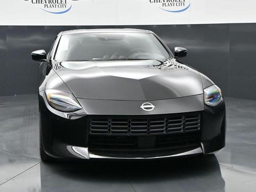 2025 Nissan Z Performance