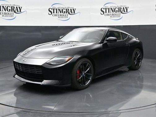 2025 Nissan Z Performance