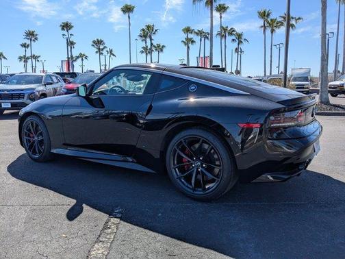 2025 Nissan Z Performance