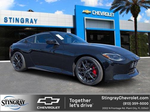 2025 Nissan Z Performance