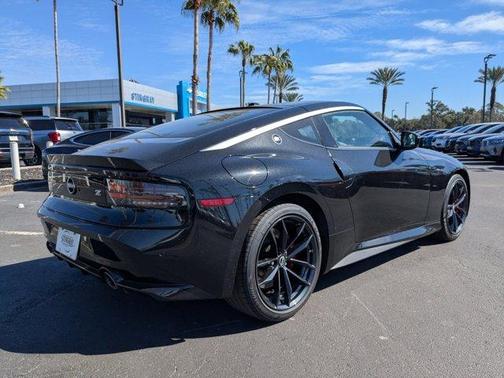 2025 Nissan Z Performance