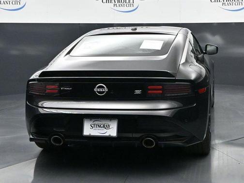 2025 Nissan Z Performance