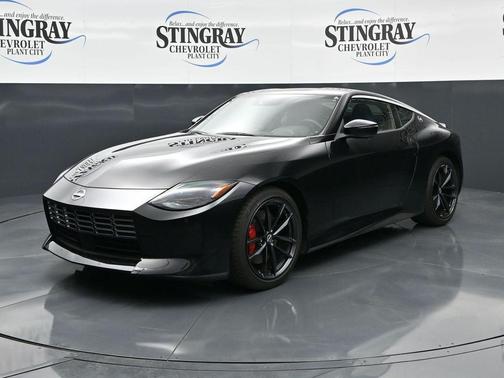 2025 Nissan Z Performance