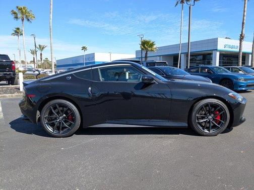 2025 Nissan Z Performance