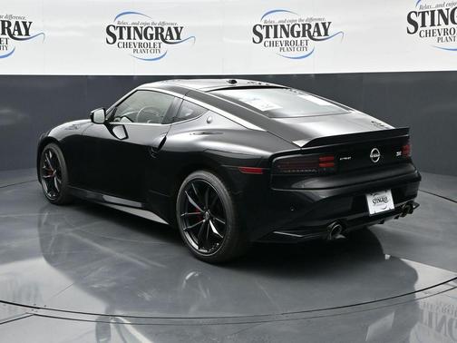 2025 Nissan Z Performance