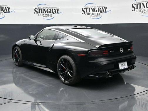 2025 Nissan Z Performance