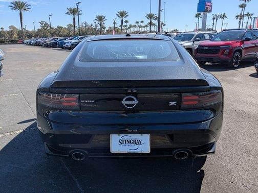 2025 Nissan Z Performance