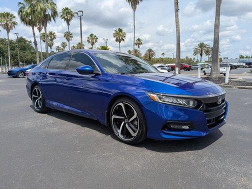 2020 Honda Accord Sport 2.0T
