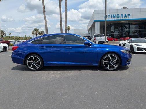 2020 Honda Accord Sport 2.0T