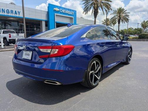 2020 Honda Accord Sport 2.0T