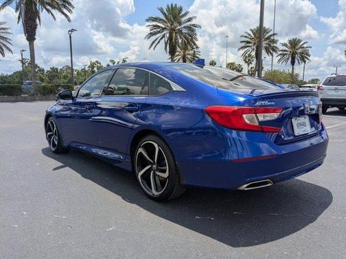 2020 Honda Accord Sport 2.0T