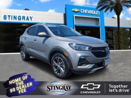 2023 Buick Encore GX Select