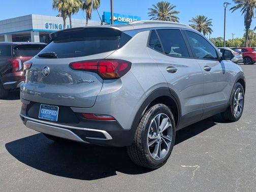 2023 Buick Encore GX Select