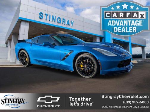 2014 Chevrolet Corvette Stingray Base