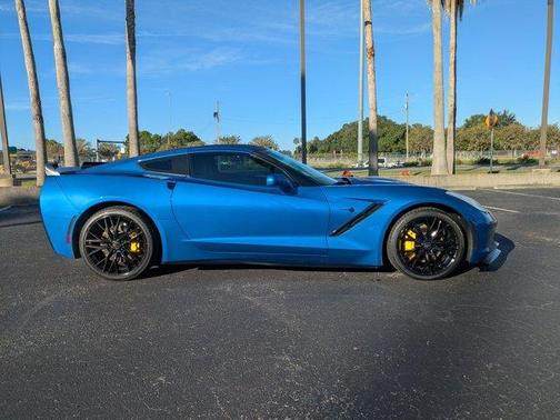 2014 Chevrolet Corvette Stingray Base