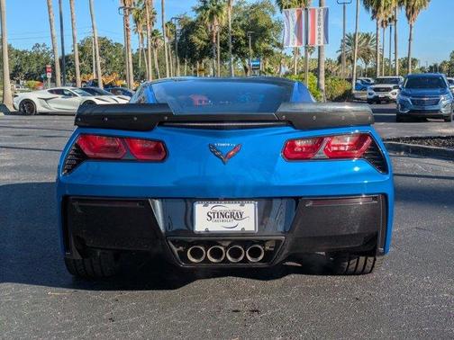 2014 Chevrolet Corvette Stingray Base