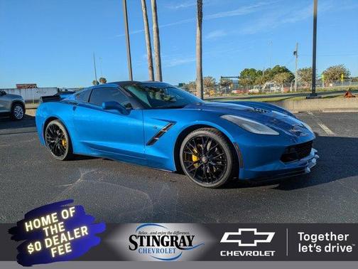 2014 Chevrolet Corvette Stingray Base