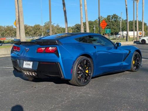 2014 Chevrolet Corvette Stingray Base
